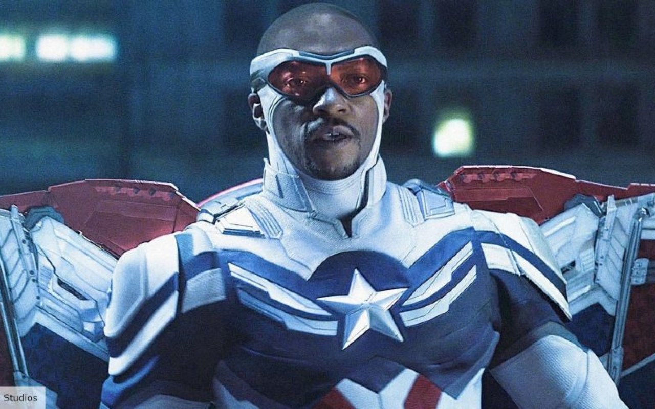 Captain America : Brave New World streaming gratuit