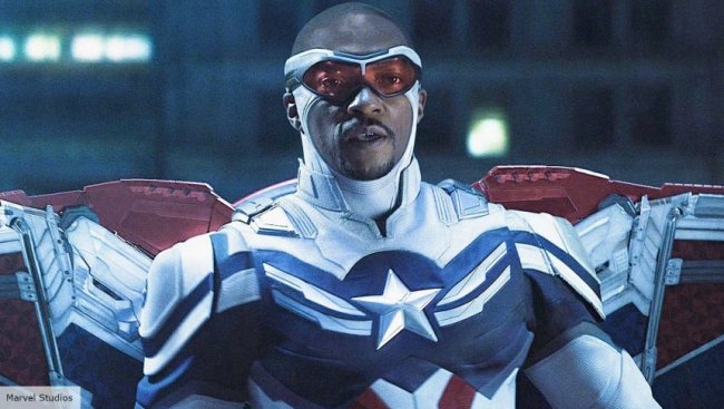 Captain America : New World Order streaming gratuit