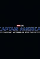 Affiche Captain America : New World Order