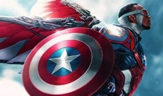 Captain America : New World Order