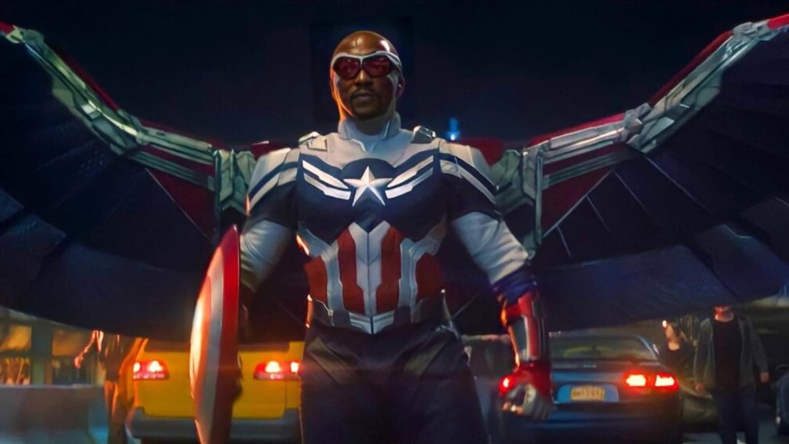 Marvel annonce un film Captain America 4 #2