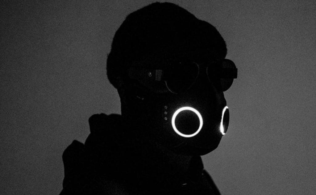 Coronavirus : le designer des Daft Punk et Will.i.am lancent un masque anti-Covid high-tech #2