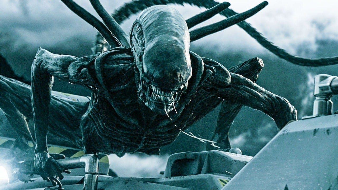 Disney commande une série Alien qui se déroulera sur Terre