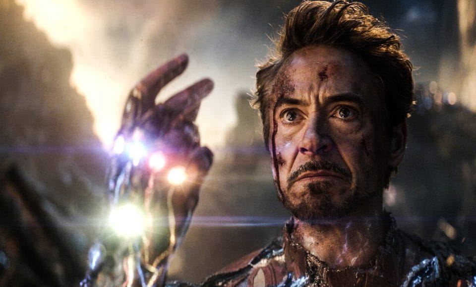 Les fans d'Iron Man demandent le retour de Robert Downey Jr via un panneau publicitaire