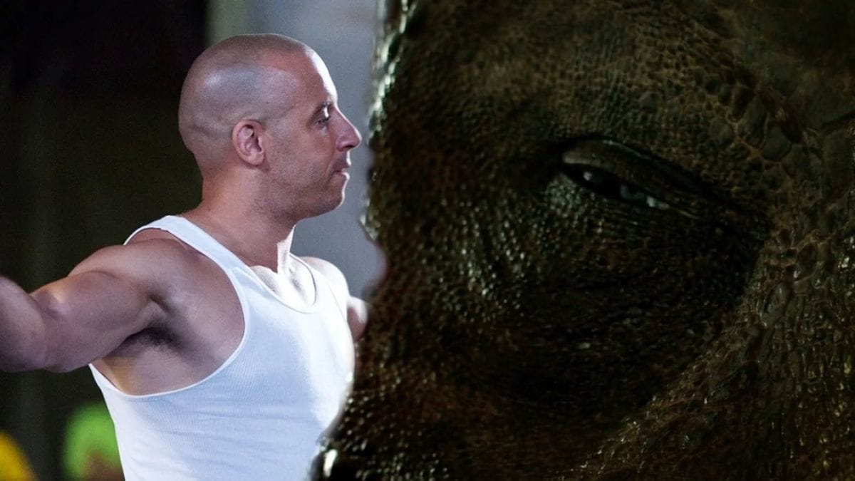 Fast Furious Et Jurassic World Un Jour Reunis Dans Un Crossover