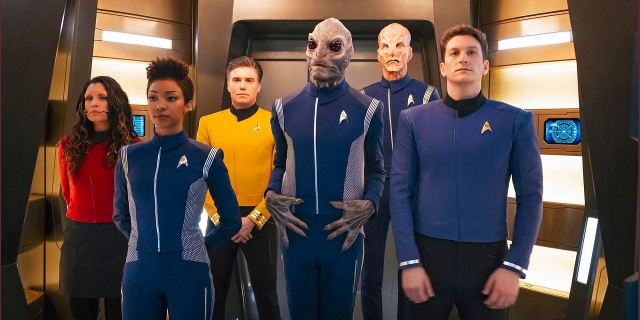 Un nouveau film Star Trek sortira en 2023 #2