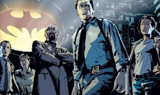 Gotham P.D. : la série spin-off de The Batman sera centrée sur James Gordon