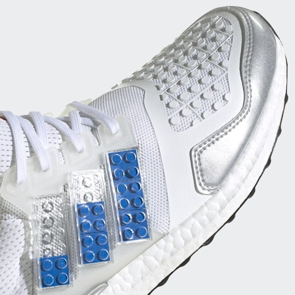LEGO et Adidas lancent des sneakers à personnaliser avec des briques #3