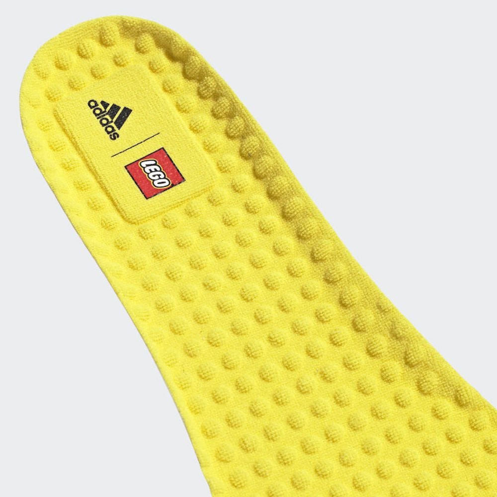 LEGO et Adidas lancent des sneakers à personnaliser avec des briques #8