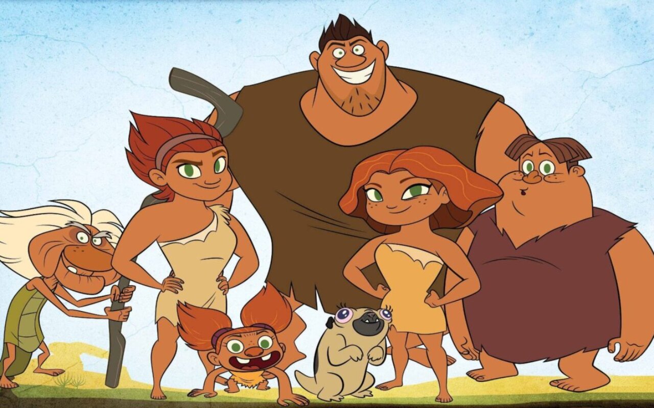 Les Croods : Origines streaming gratuit