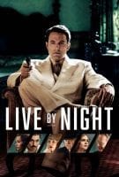 Affiche Live by night