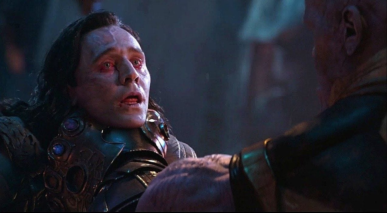 Loki : la série pourrait ramener Black Widow à la vie