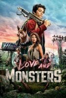 Affiche Love and monsters