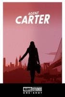 Affiche Marvel One-Shot: Agent Carter