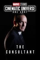 Affiche Marvel one-shot : the consultant