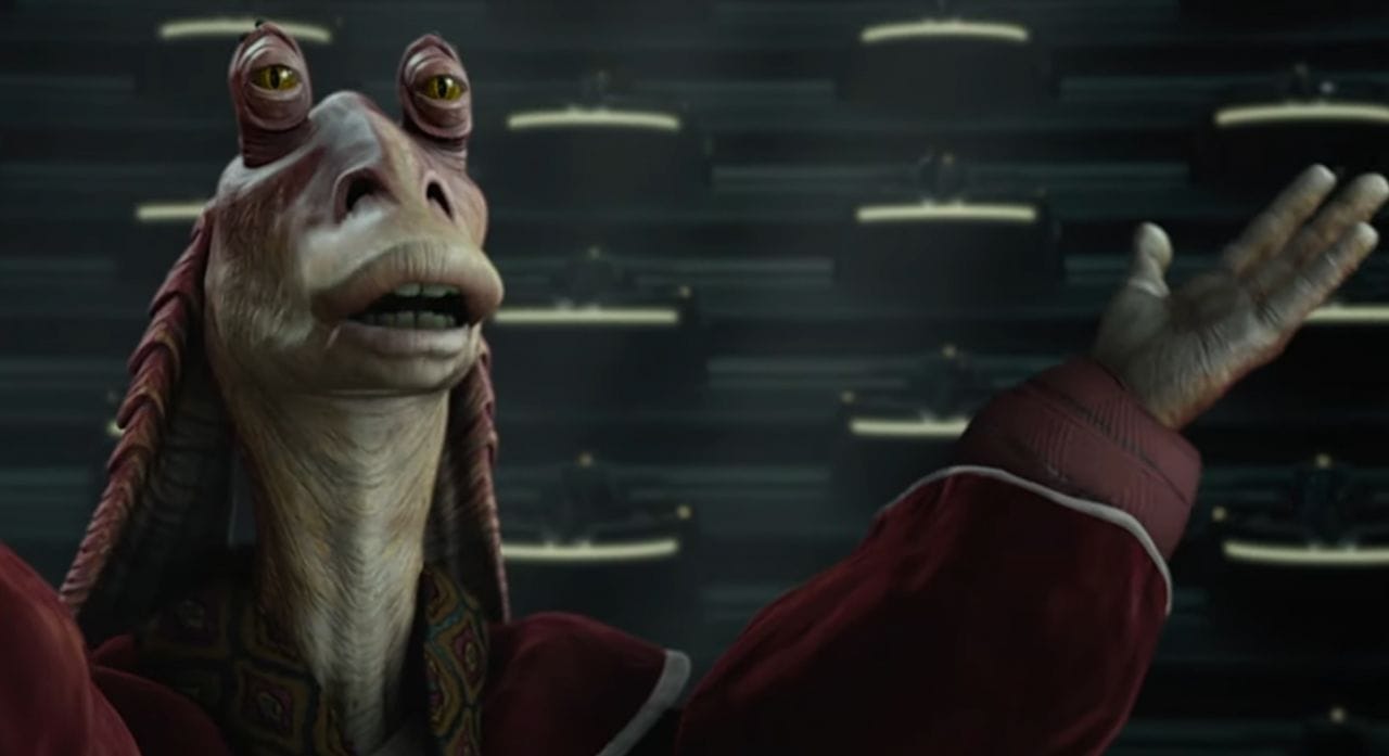Obi-Wan Kenobi : une mauvaise nouvelle concernant Jar Jar Binks vient de tomber