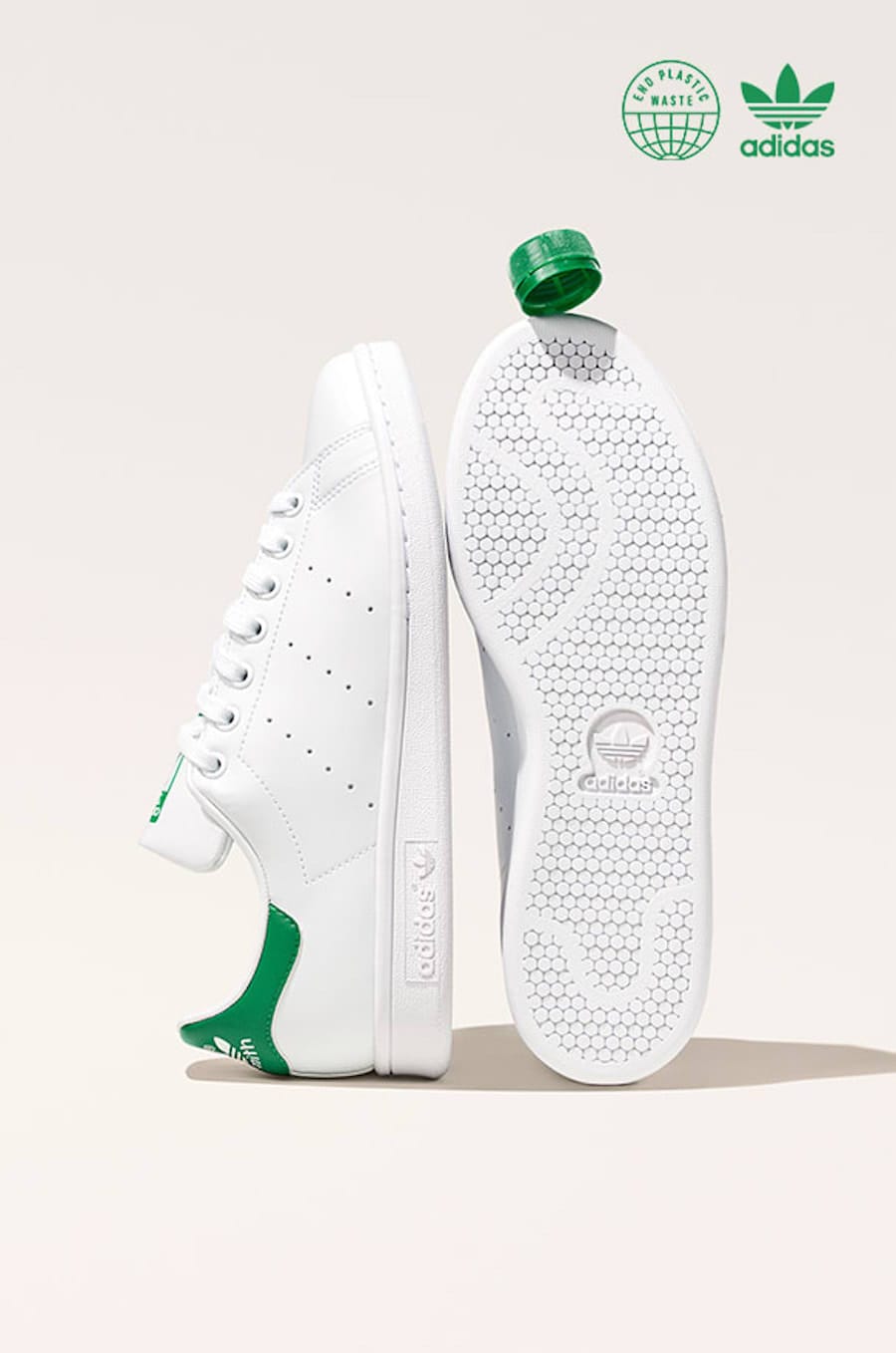 Adidas propose des Stan Smith en échange de vos bouteilles plastiques #2