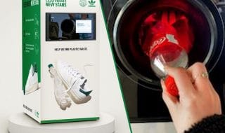 Paris : Adidas propose des Stan Smith en échange de vos bouteilles plastiques