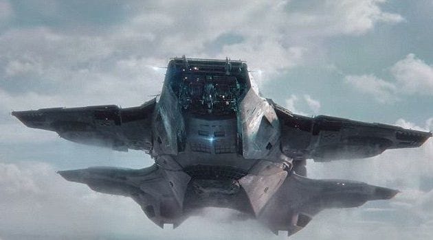 Helicarrier : le Pentagone veut construire un porte-avions volant comme celui du S.H.I.E.L.D #2