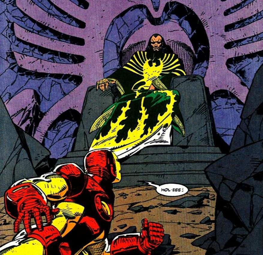 Shang-Chi et la Légende des 10 anneaux : première bande annonce d'un film Marvel à part #2