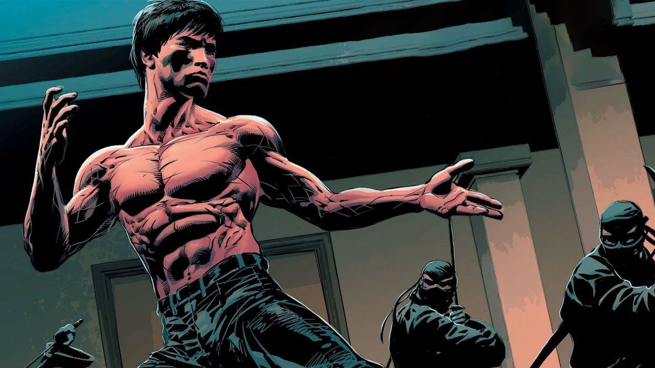 Shang-Chi et la Légende des 10 anneaux : première bande annonce d'un film Marvel à part #6