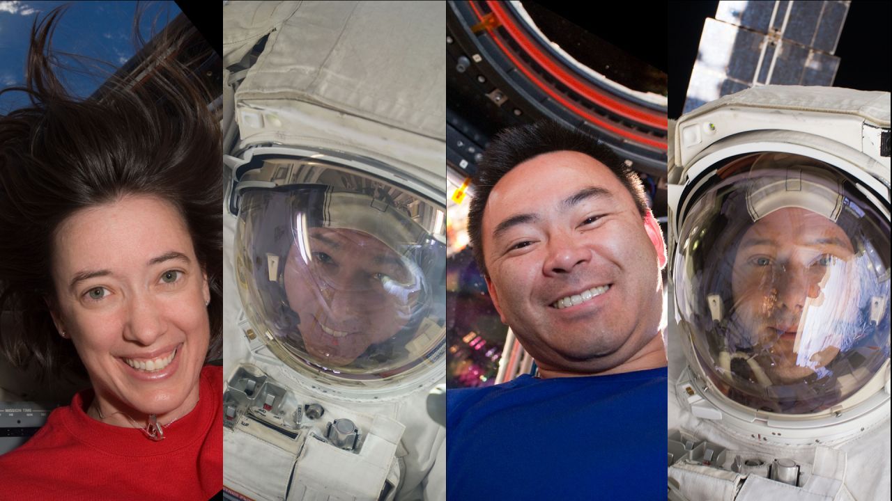 Thomas Pesquet va retourner sur l'ISS avec SpaceX #2