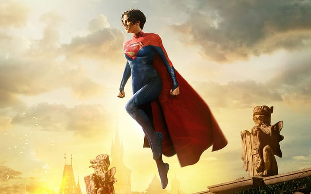 Supergirl streaming gratuit