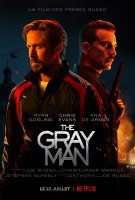 Affiche The Gray Man