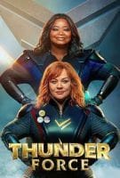 Affiche Thunder Force
