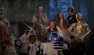 Star Wars Episode VI : Le Retour du Jedi