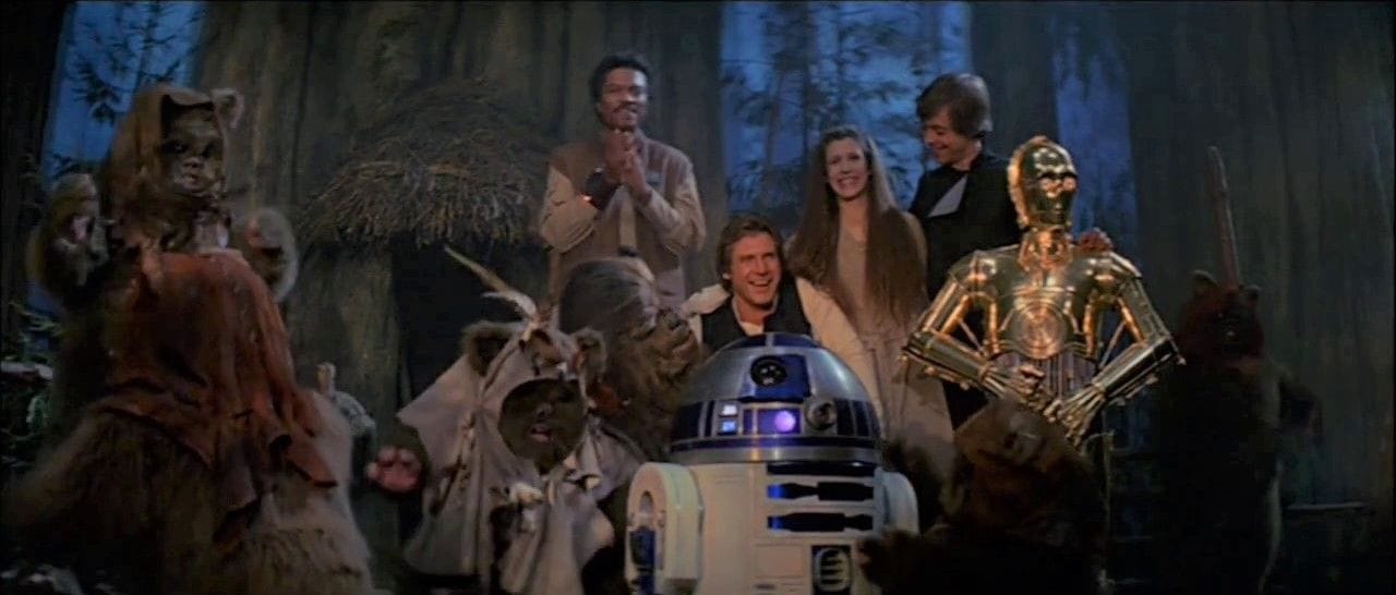 10 anecdotes sur Star Wars Episode VI : Le Retour du Jedi