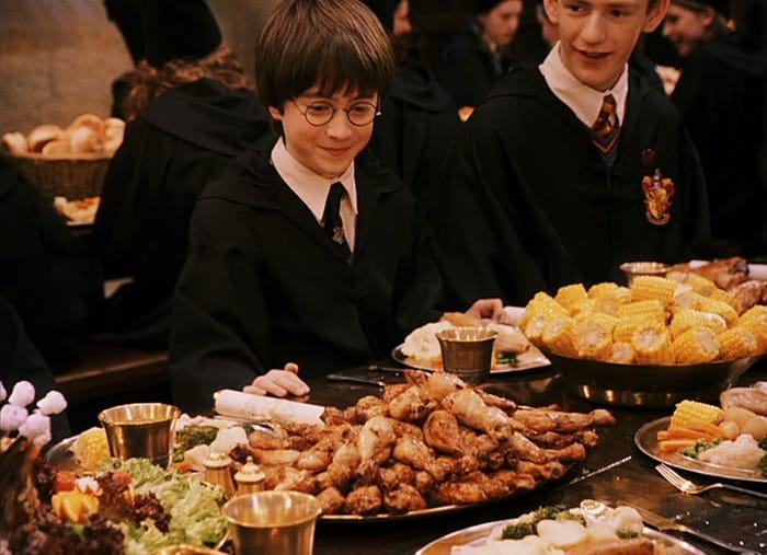 21 anecdotes sur Harry Potter à l'école des sorciers #8