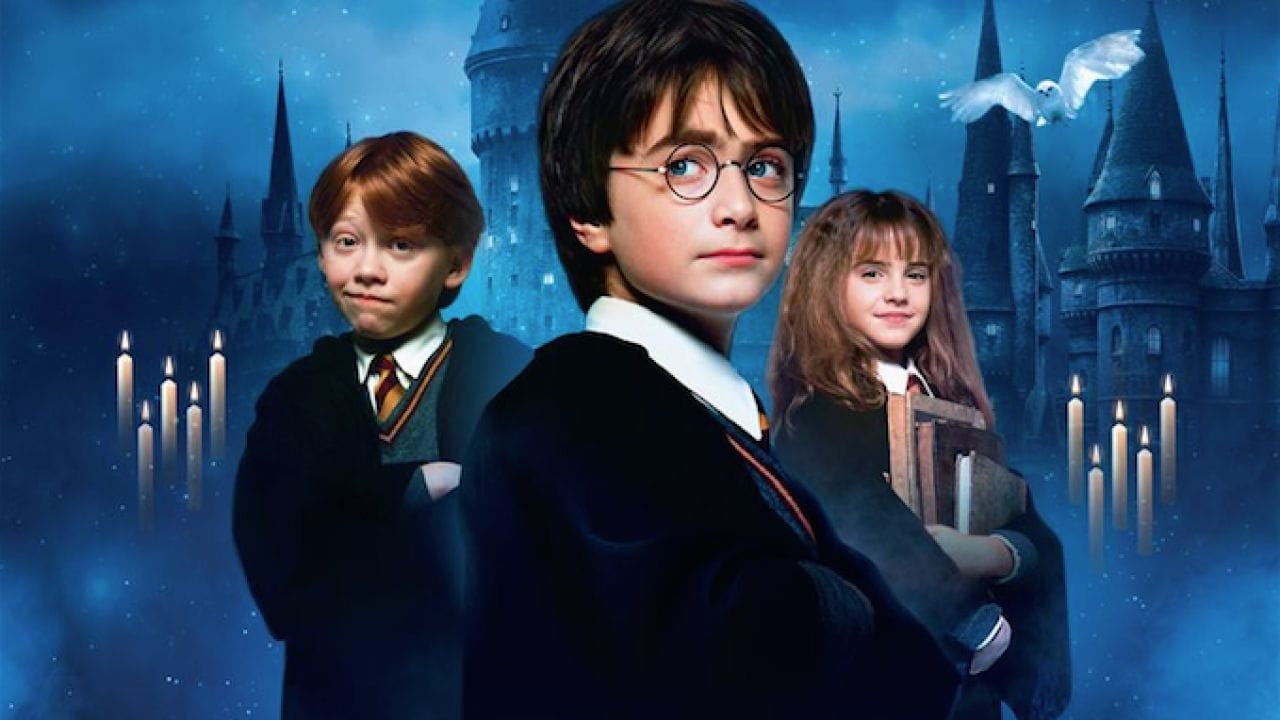 21 anecdotes sur Harry Potter à l'école des sorciers
