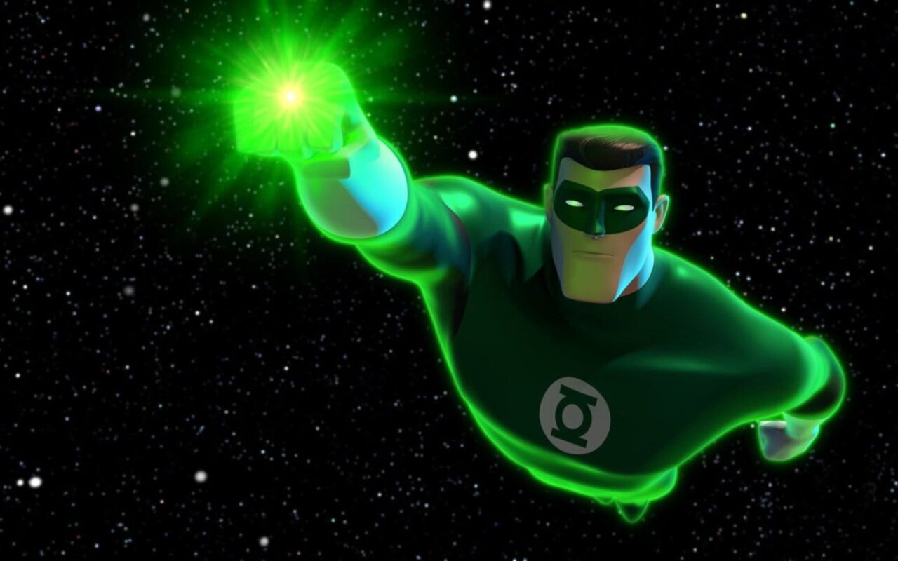 Green Lantern: The Animated Series streaming gratuit