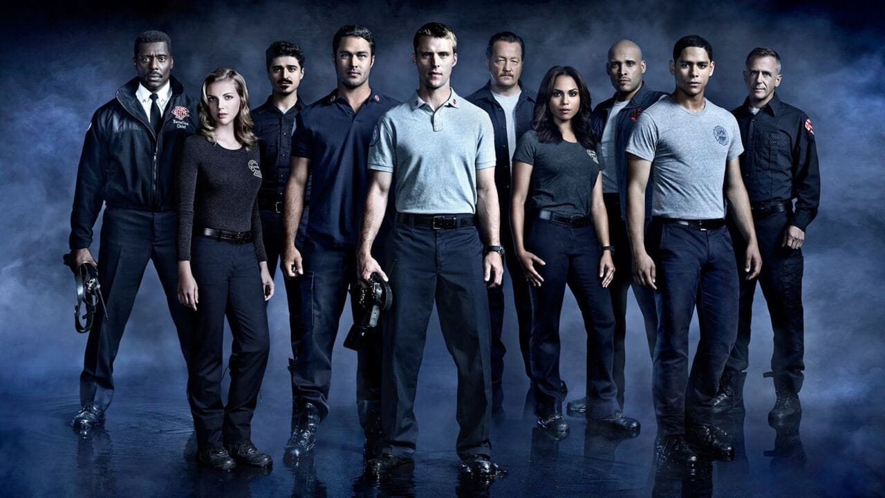 Chicago Fire streaming gratuit