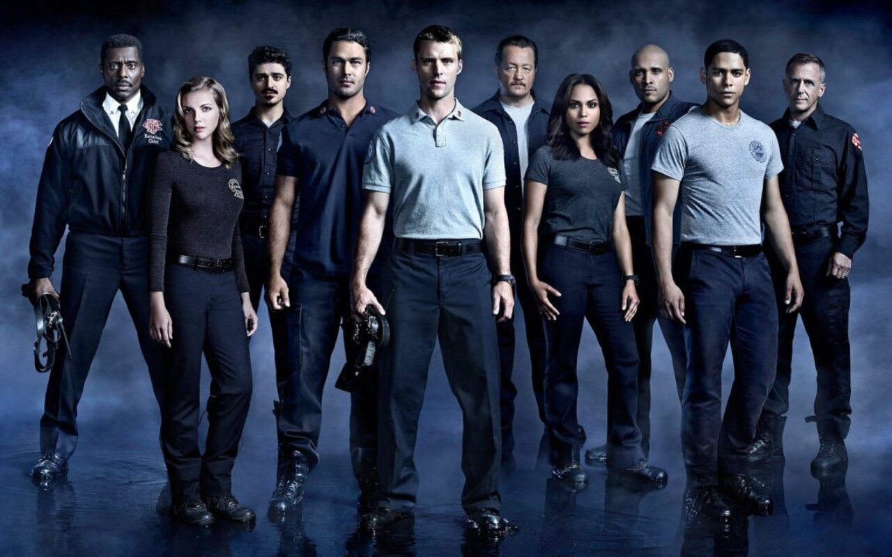 Chicago Fire streaming gratuit