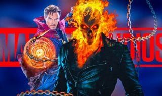 Doctor Strange in the Multiverse of Madness : Ghost Rider au casting ?