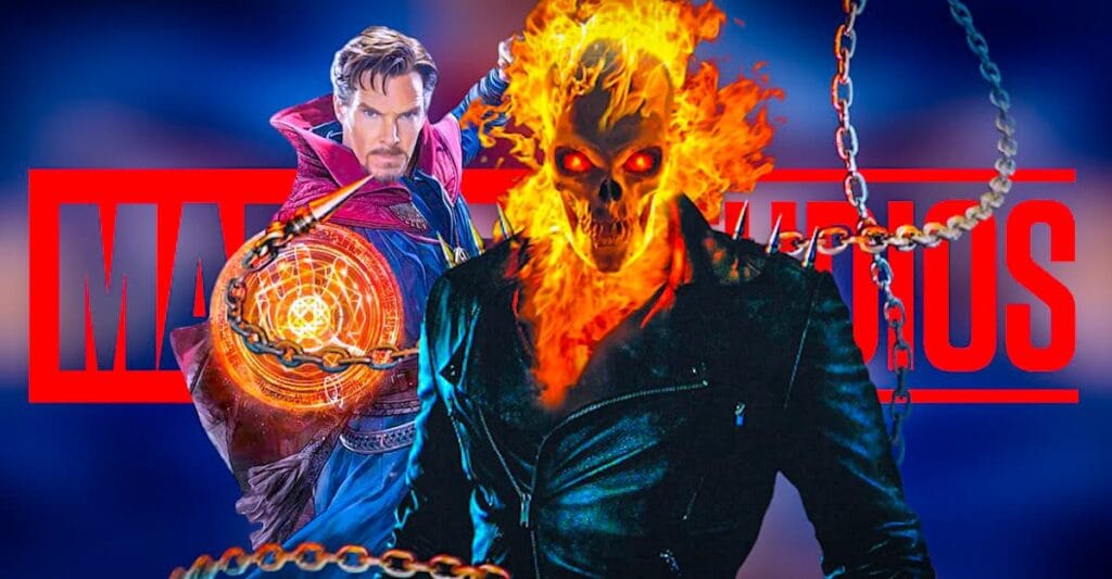 Doctor Strange in the Multiverse of Madness : Ghost Rider au casting ?