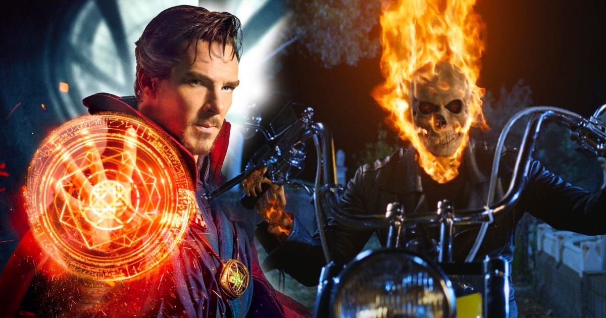 Doctor Strange in the Multiverse of Madness : Ghost Rider au casting ? #3