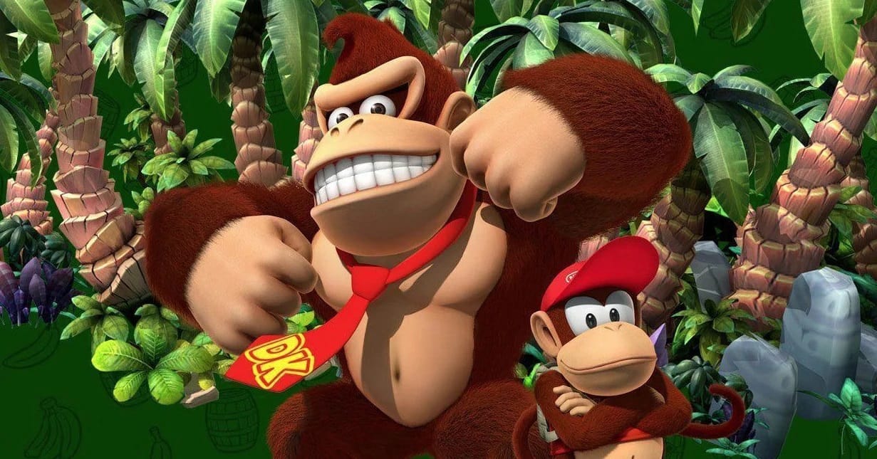 Un nouveau jeu Donkey Kong sur Nintendo Switch pour les 40 ans du personnage ?