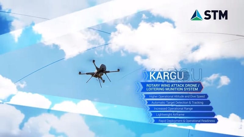 Un drone tueur autonome attaque une cible humaine sans en avoir eu l'ordre #2