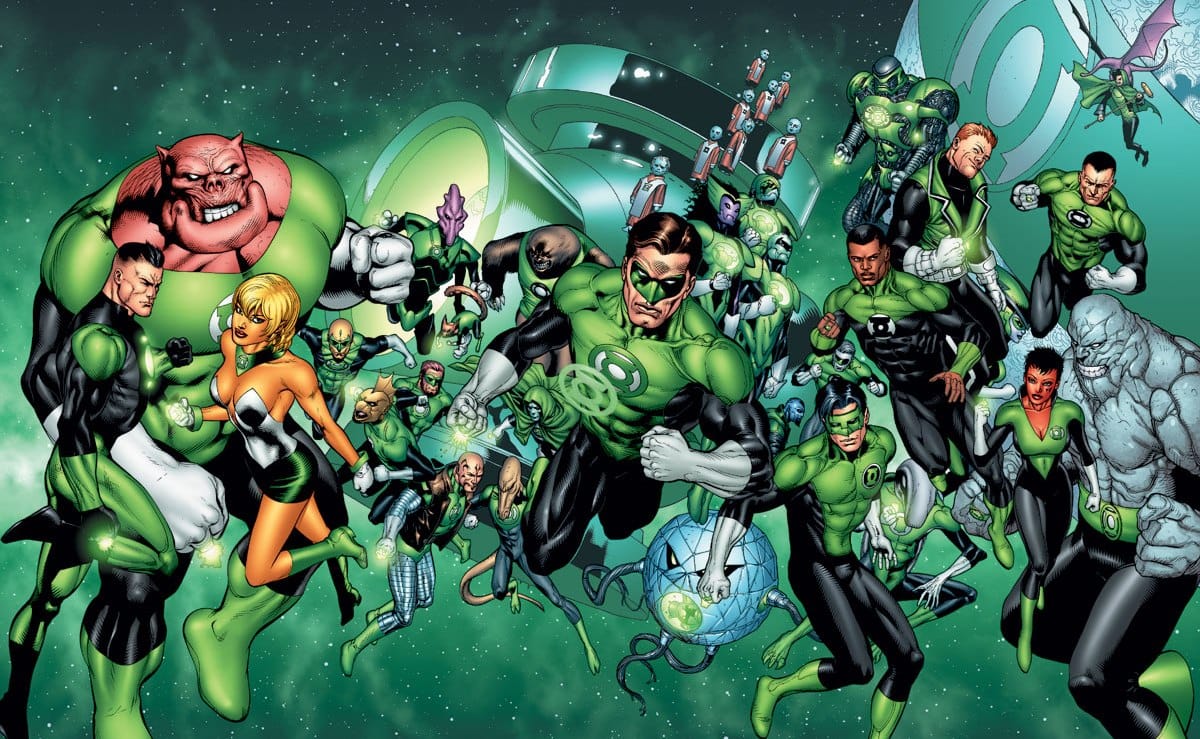 Green Lantern : Finn Wittrock sera Guy Gardner dans la série HBO Max
