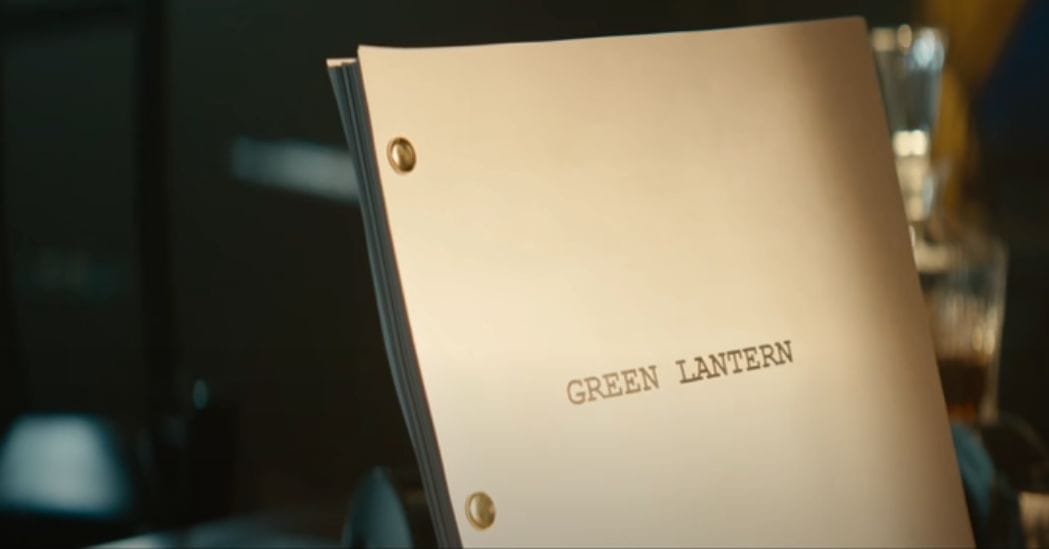 Green Lantern : Finn Wittrock sera Guy Gardner dans la série HBO Max #7
