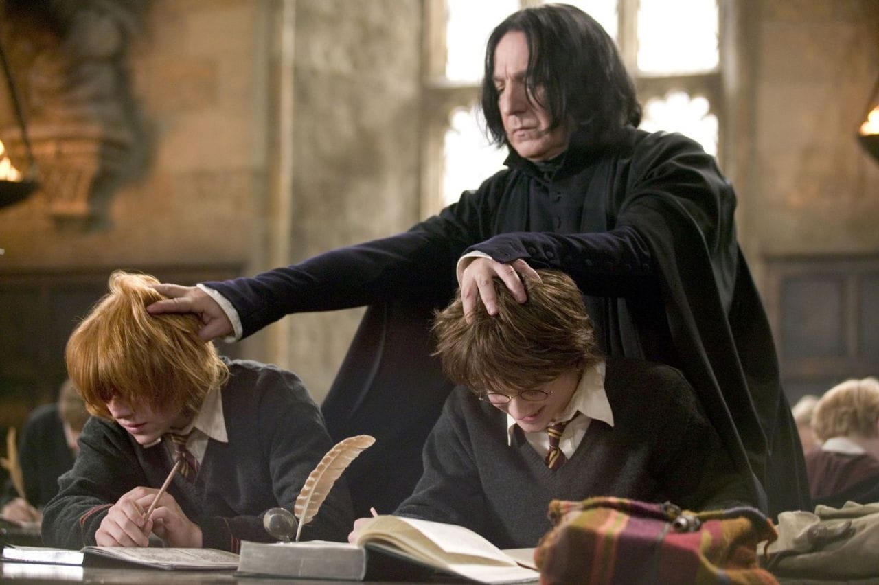 21 anecdotes sur Harry Potter à l'école des sorciers #10