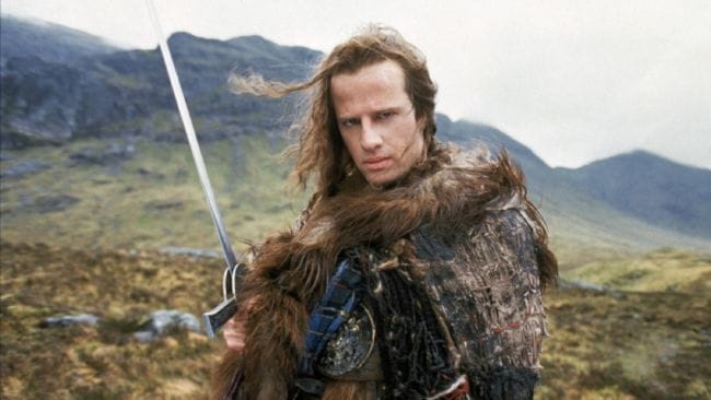 Highlander : Henry Cavill en discussion pour jouer dans le reboot #2