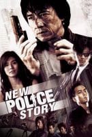 Affiche New Police Story