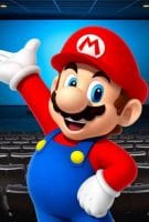 Affiche Super Mario : le film