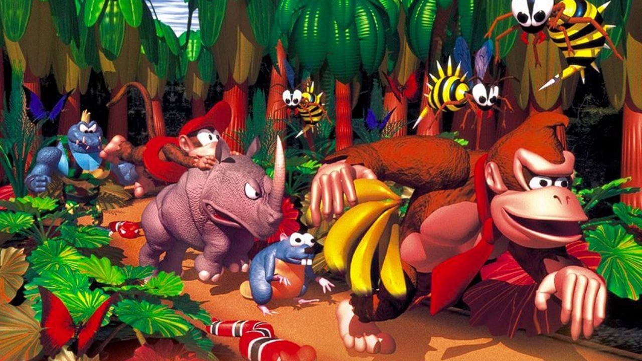 Un nouveau jeu Donkey Kong sur Nintendo Switch pour les 40 ans du personnage ? #2
