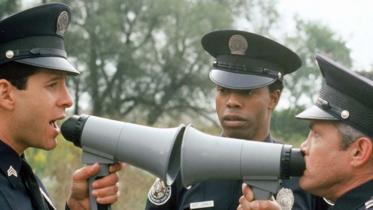 Police Academy 4 : Aux armes citoyens streaming gratuit