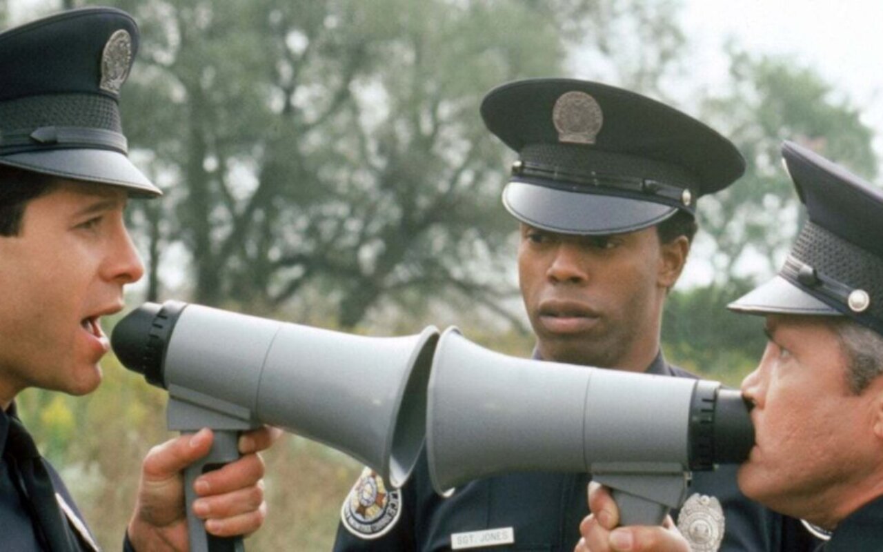 Police Academy 4 : Aux armes citoyens streaming gratuit